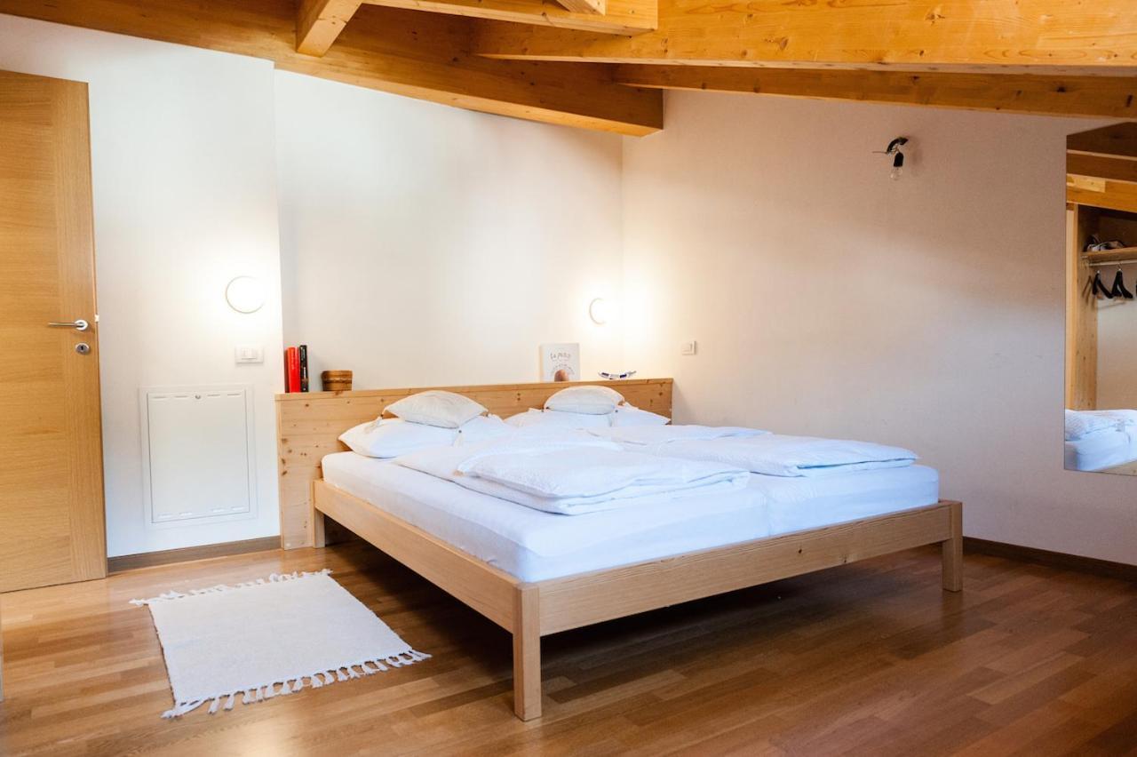 Ca' Dei Boieti Casa Vacanze Ronzo-Chienis Екстер'єр фото