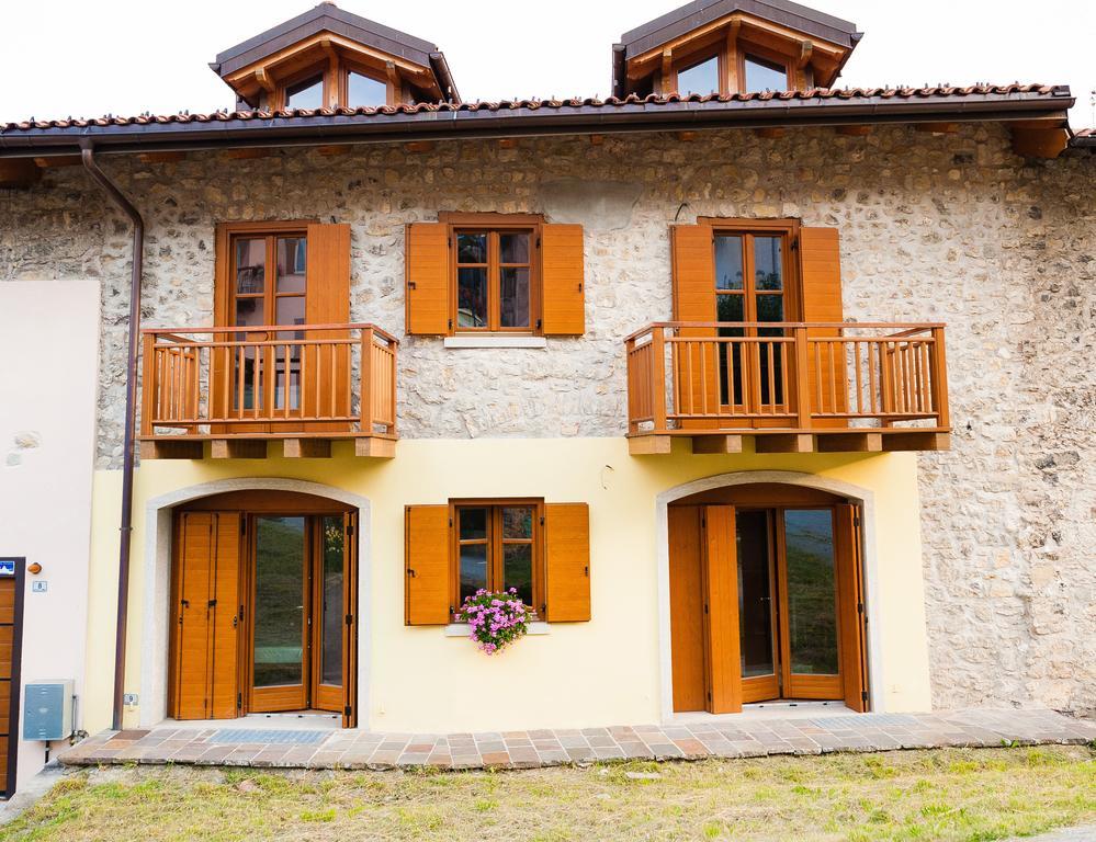 Ca' Dei Boieti Casa Vacanze Ronzo-Chienis Номер фото