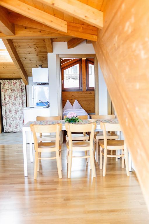 Ca' Dei Boieti Casa Vacanze Ronzo-Chienis Номер фото