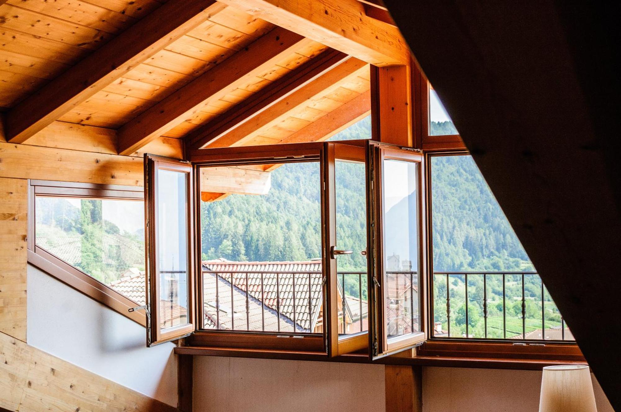 Ca' Dei Boieti Casa Vacanze Ronzo-Chienis Екстер'єр фото