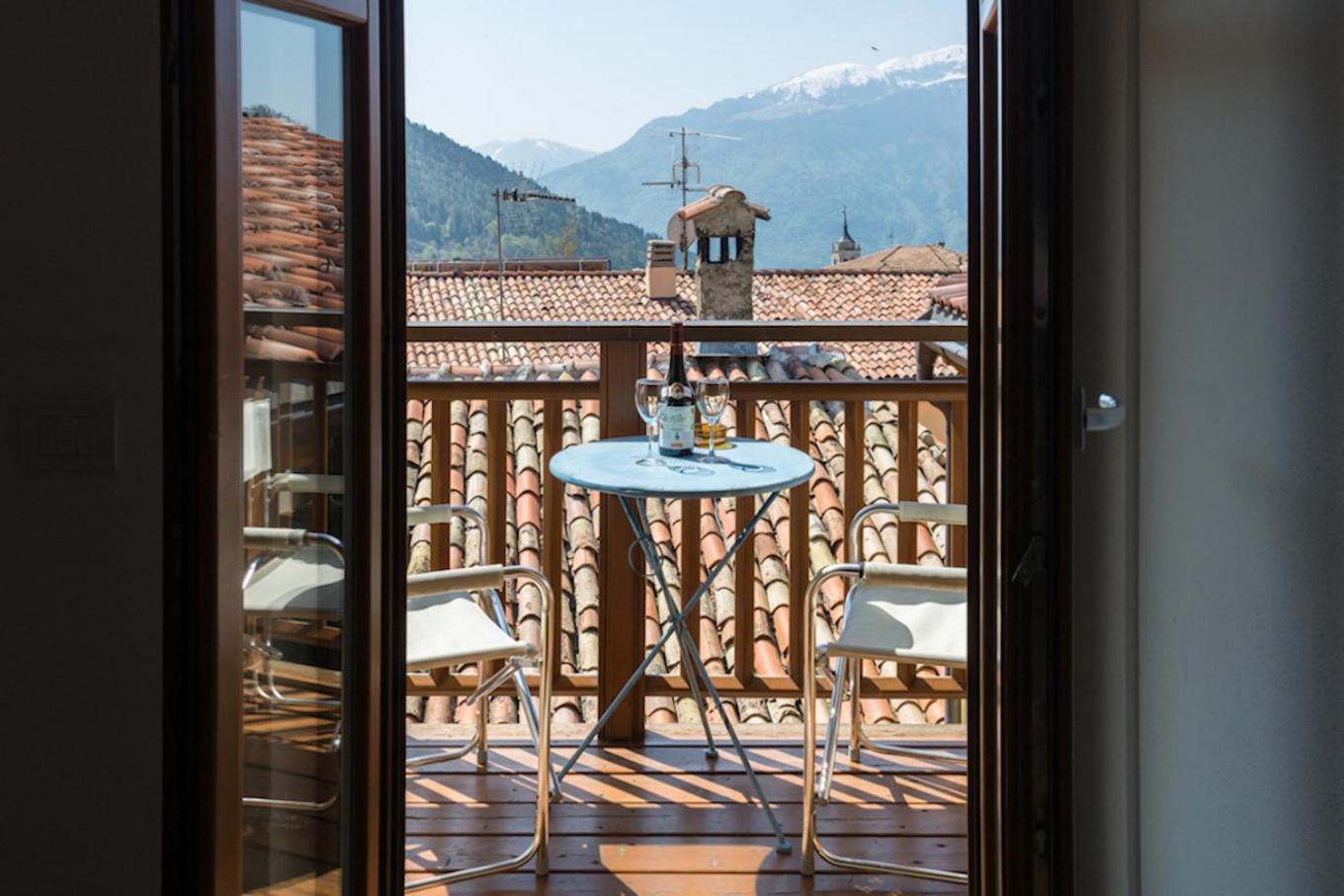 Ca' Dei Boieti Casa Vacanze Ronzo-Chienis Екстер'єр фото