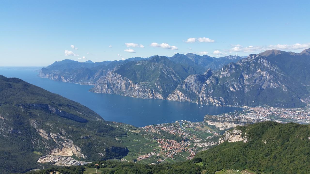 Ca' Dei Boieti Casa Vacanze Ronzo-Chienis Екстер'єр фото